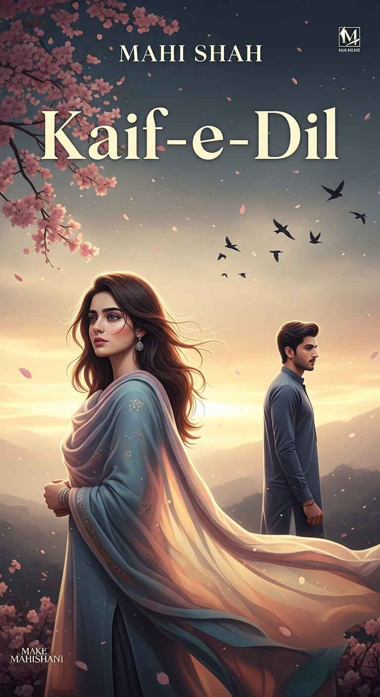 Kaif e Dil by Mahi Shah